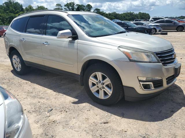  CHEVROLET TRAVERSE 2014 Złoty