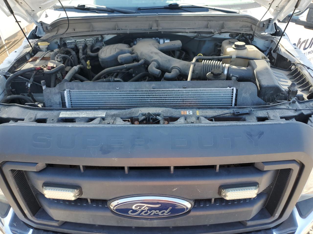 2012 Ford F450 Super - Trucks VIN: 1FDUF4HY5CED19009 Lot: 70065735