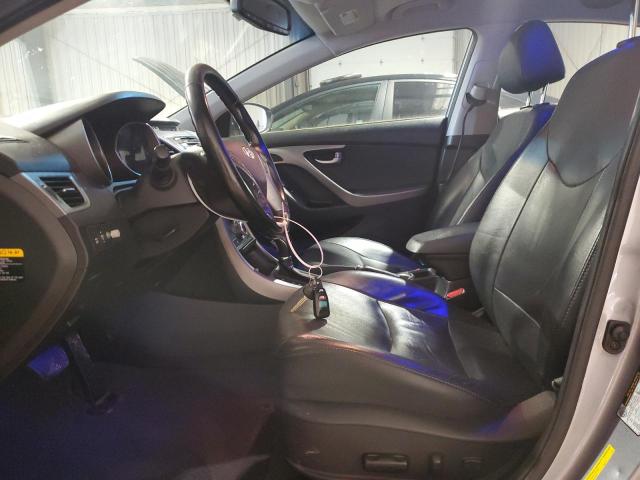  HYUNDAI ELANTRA 2015 Szary