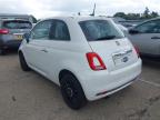 2016 FIAT 500 LOUNGE for sale at Copart NEWBURY