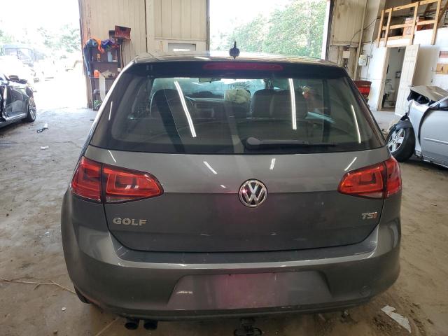  VOLKSWAGEN GOLF 2015 Szary
