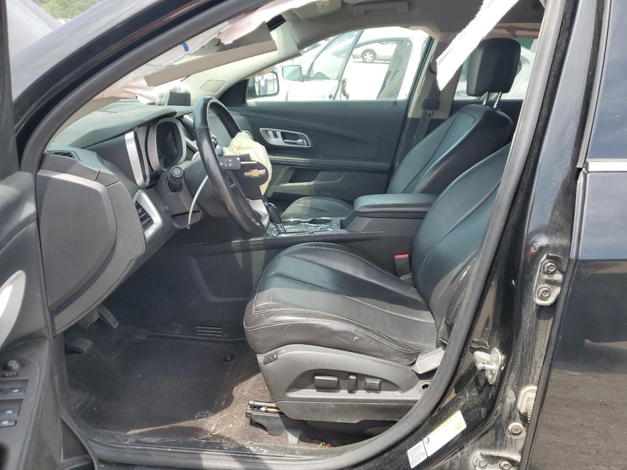 2016 Chevrolet Equinox Ltz VIN: 2GNFLGEK4G6255036 Lot: 64439315