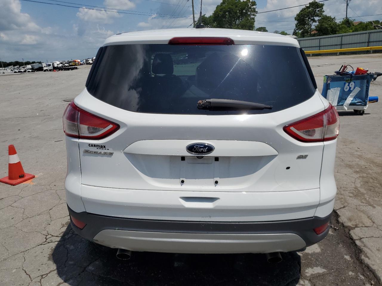 2015 Ford Escape Se VIN: 1FMCU0G78FUC39359 Lot: 64875745