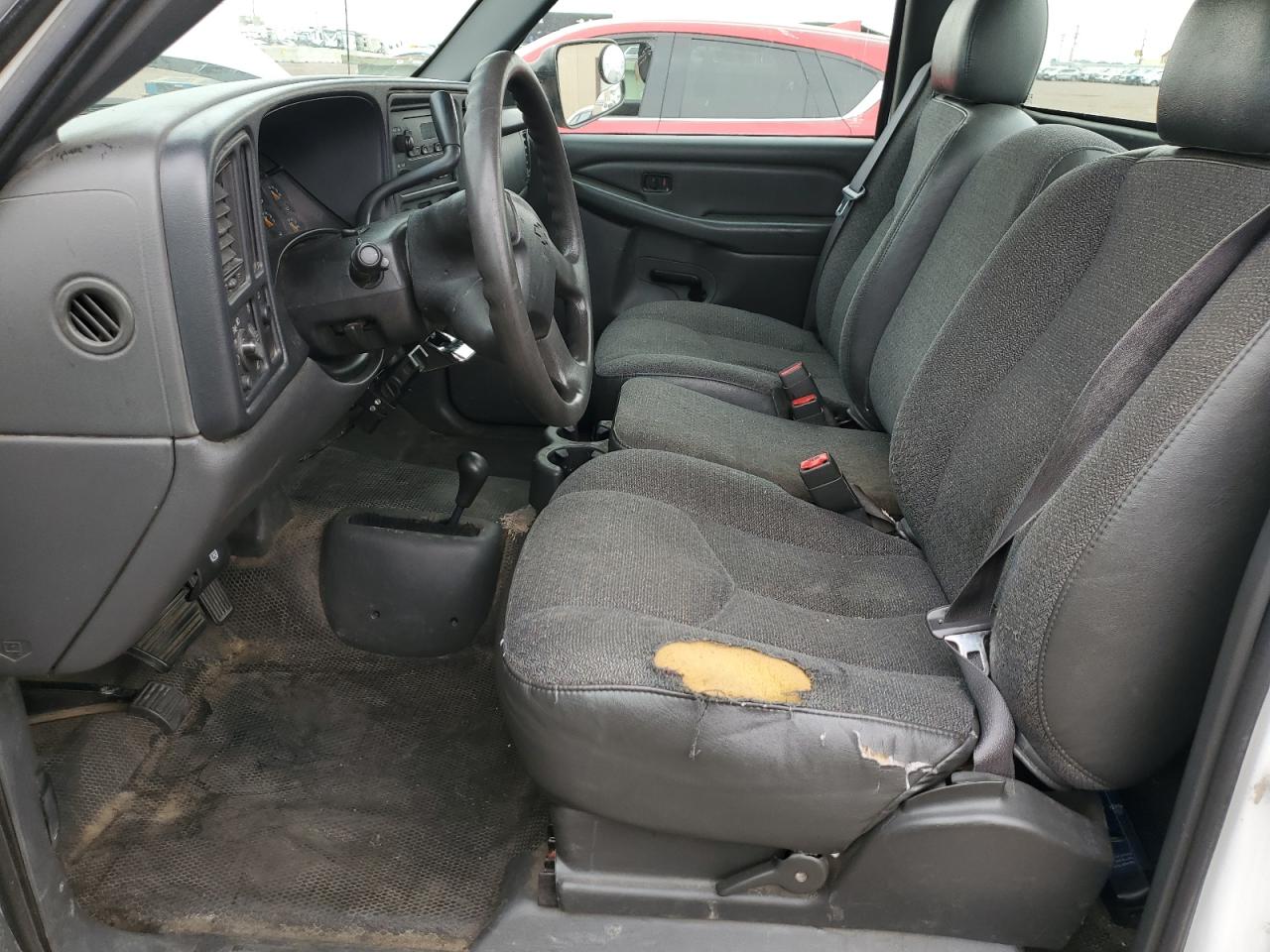 2004 Chevrolet Silverado K2500 Heavy Duty VIN: 1GCHK24U54E290976 Lot: 65152265