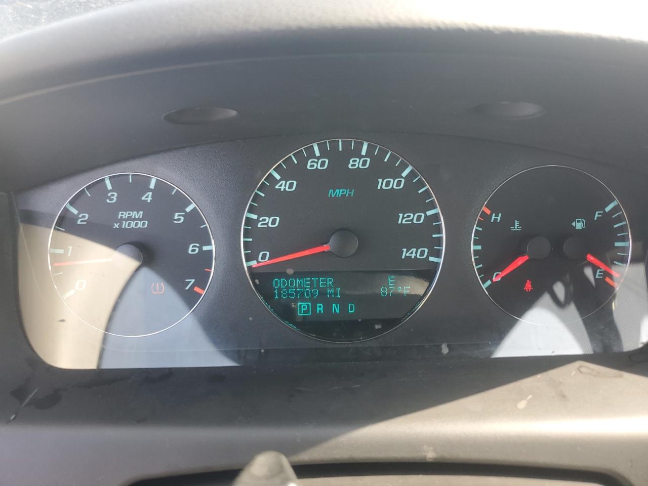 2012 Chevrolet Impala Ltz VIN: 2G1WC5E33C1335319 Lot: 65739965