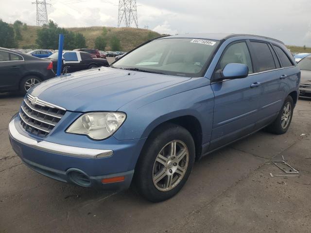 2007 CHRYSLER PACIFICA TOURING à vendre chez Copart CO - DENVER SOUTH