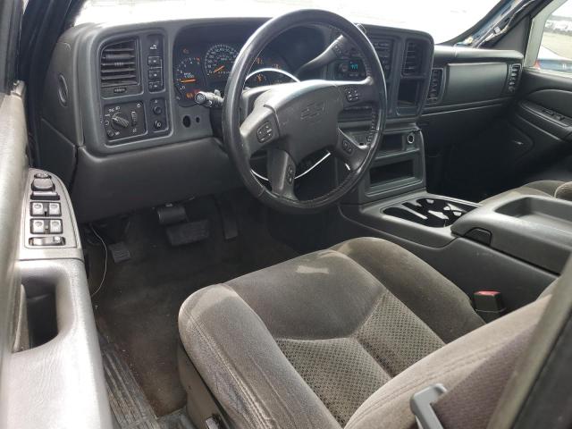 2006 CHEVROLET SILVERADO K2500 HEAVY DUTY