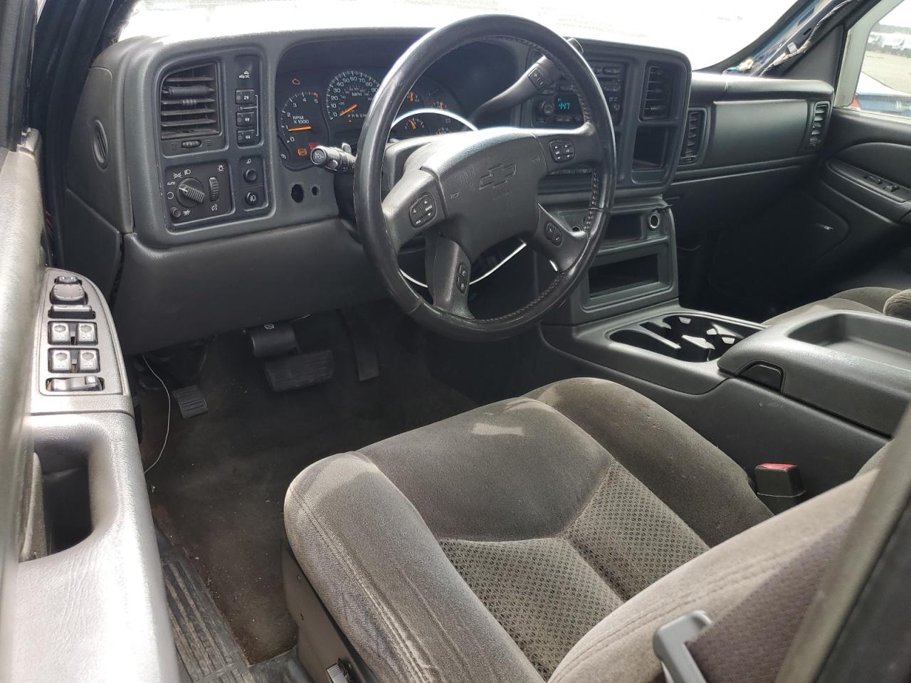 2006 Chevrolet Silverado K2500 Heavy Duty VIN: 1GCHK23246F134392 Lot: 65311395