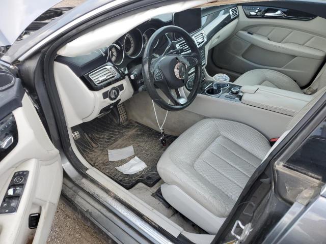 2016 MERCEDES-BENZ CLS 550 4MATIC  