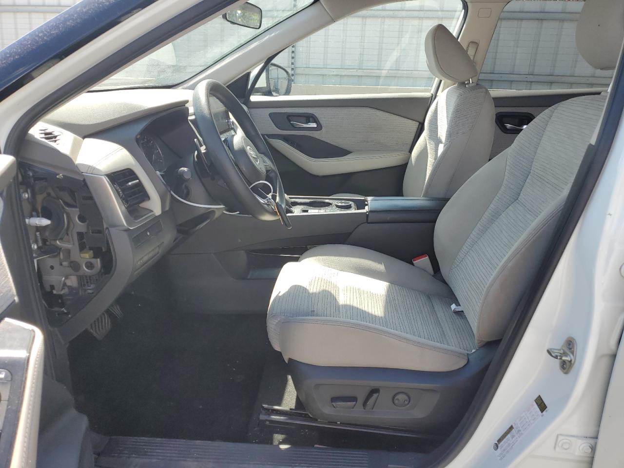 2021 Nissan Rogue Sv VIN: JN8AT3BB1MW224834 Lot: 64860185