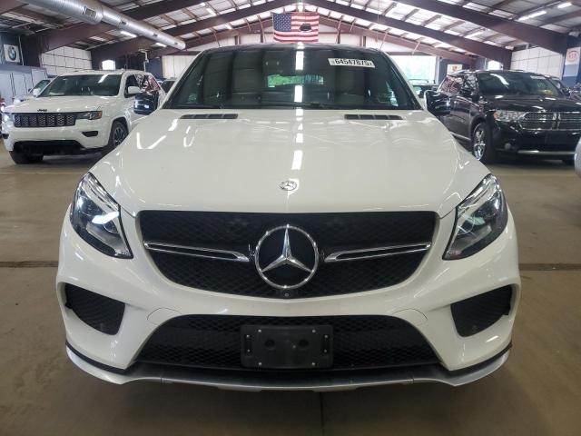 Parquets MERCEDES-BENZ GLE-CLASS 2016 Biały
