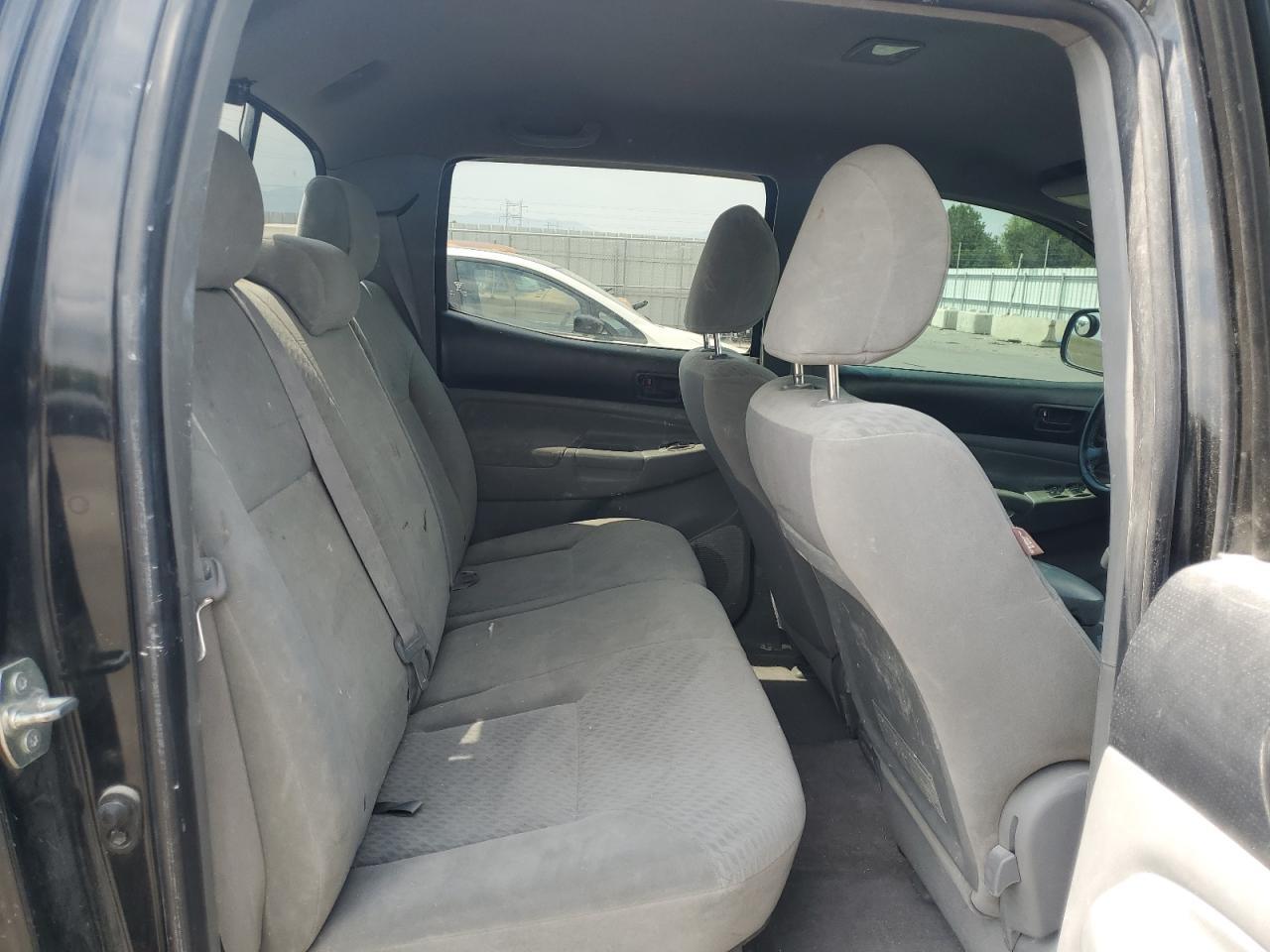 2009 Toyota Tacoma Double Cab VIN: 3TMLU42N79M024971 Lot: 65241595