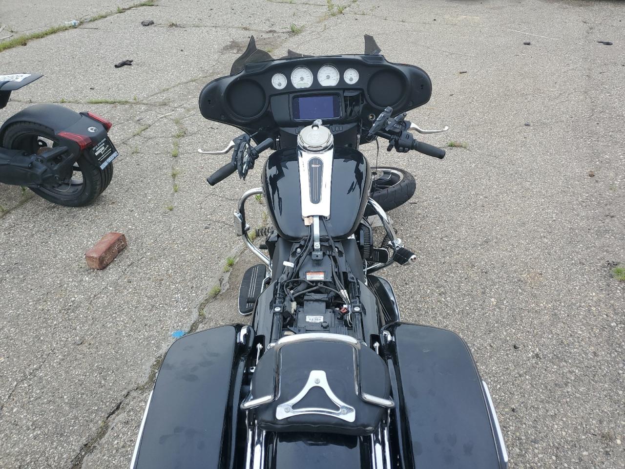 2021 Harley-Davidson Flhx VIN: 1HD1KBC10MB673720 Lot: 63605965