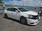 2019 NISSAN SENTRA S   for sale at Copart ON - OTTAWA