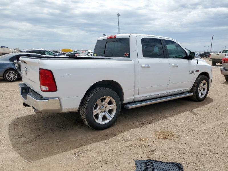  RAM 1500 2018 Biały
