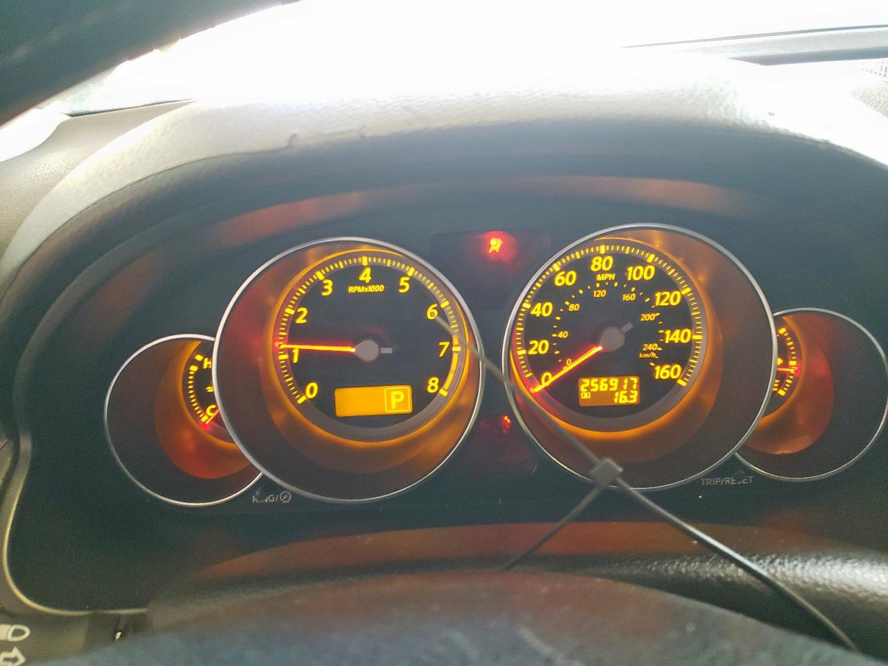 2006 Infiniti M35 Base VIN: JNKAY01E86M106879 Lot: 65029485