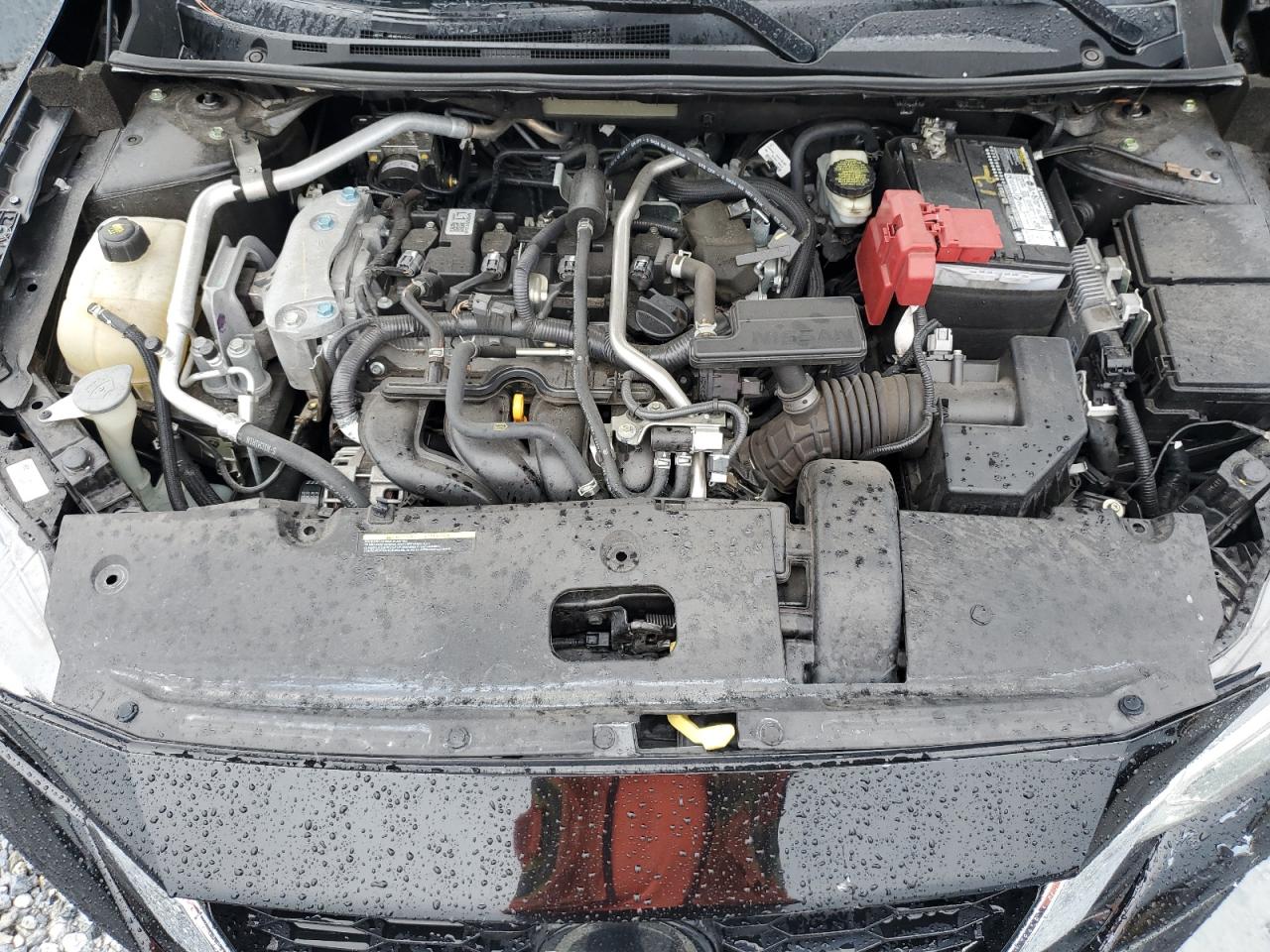 2021 Nissan Sentra Sv VIN: 3N1AB8CV4MY229140 Lot: 63328745