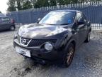 2011 NISSAN JUKE ACENT for sale at Copart BELFAST