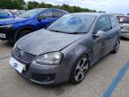 2008 VOLKSWAGEN GOLF GTI for sale at Copart NEWBURY