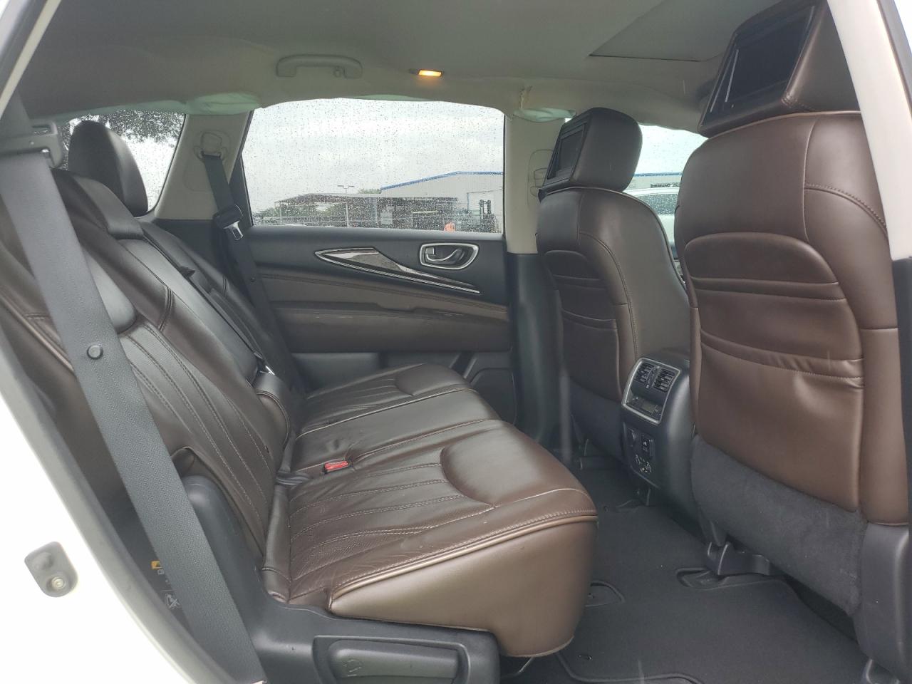 2013 Infiniti Jx35 VIN: 5N1AL0MN6DC346779 Lot: 64900885