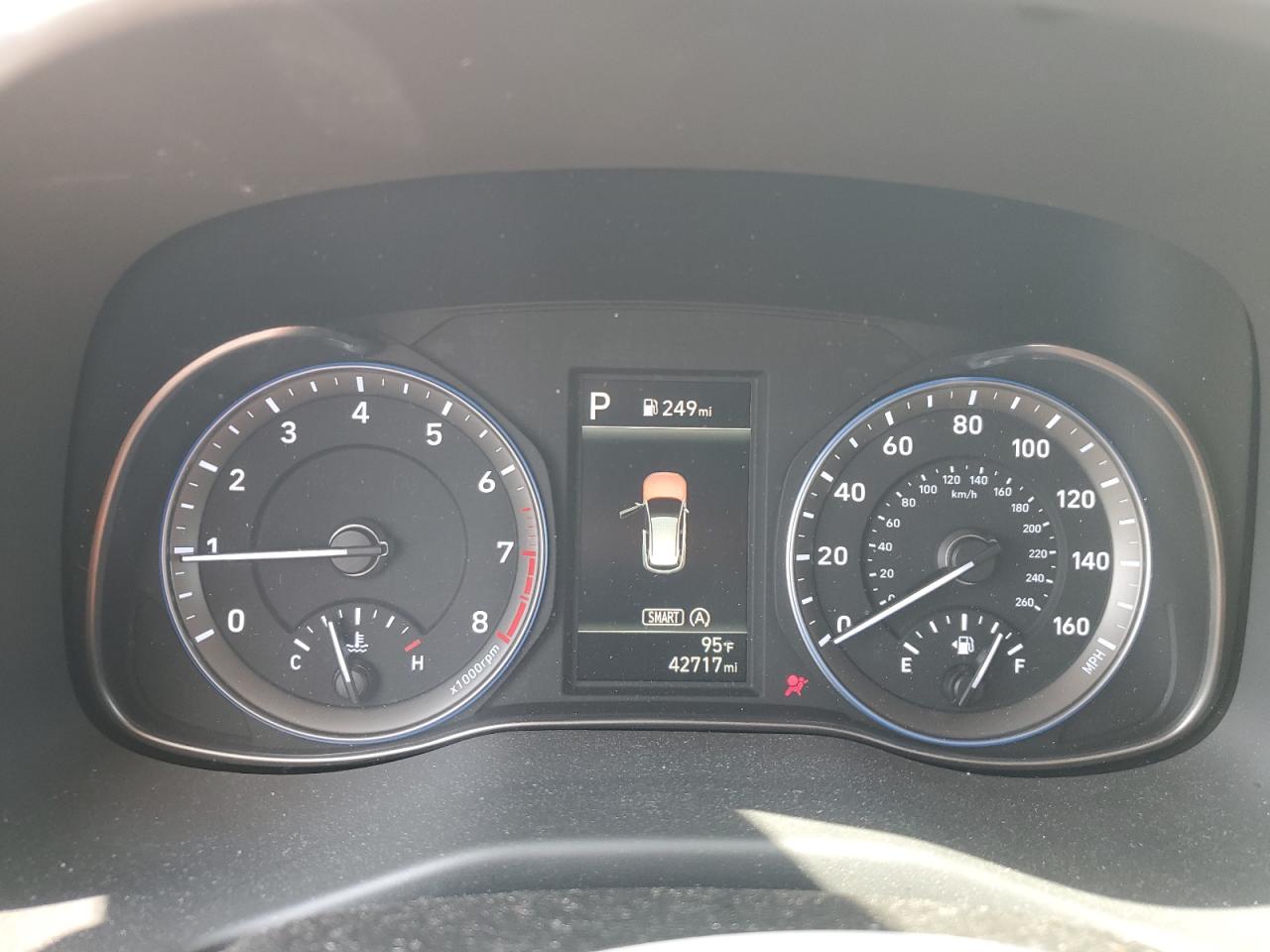 2022 Hyundai Kona Sel VIN: KM8K6CAB9NU778219 Lot: 63617405