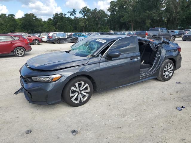 2025 Honda Civic Lx