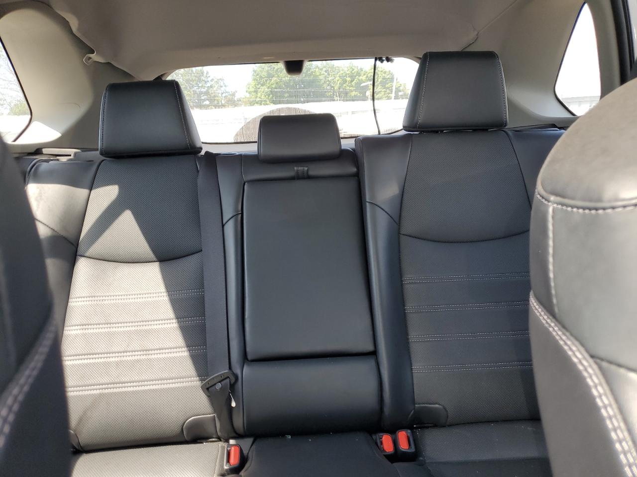 2022 Toyota Rav4 Limited VIN: 2T3D1RFV6NC279433 Lot: 65211365