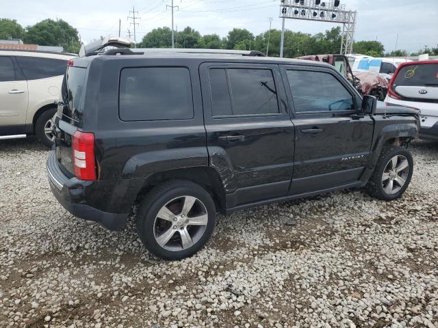 Parquets JEEP PATRIOT 2016 Czarny