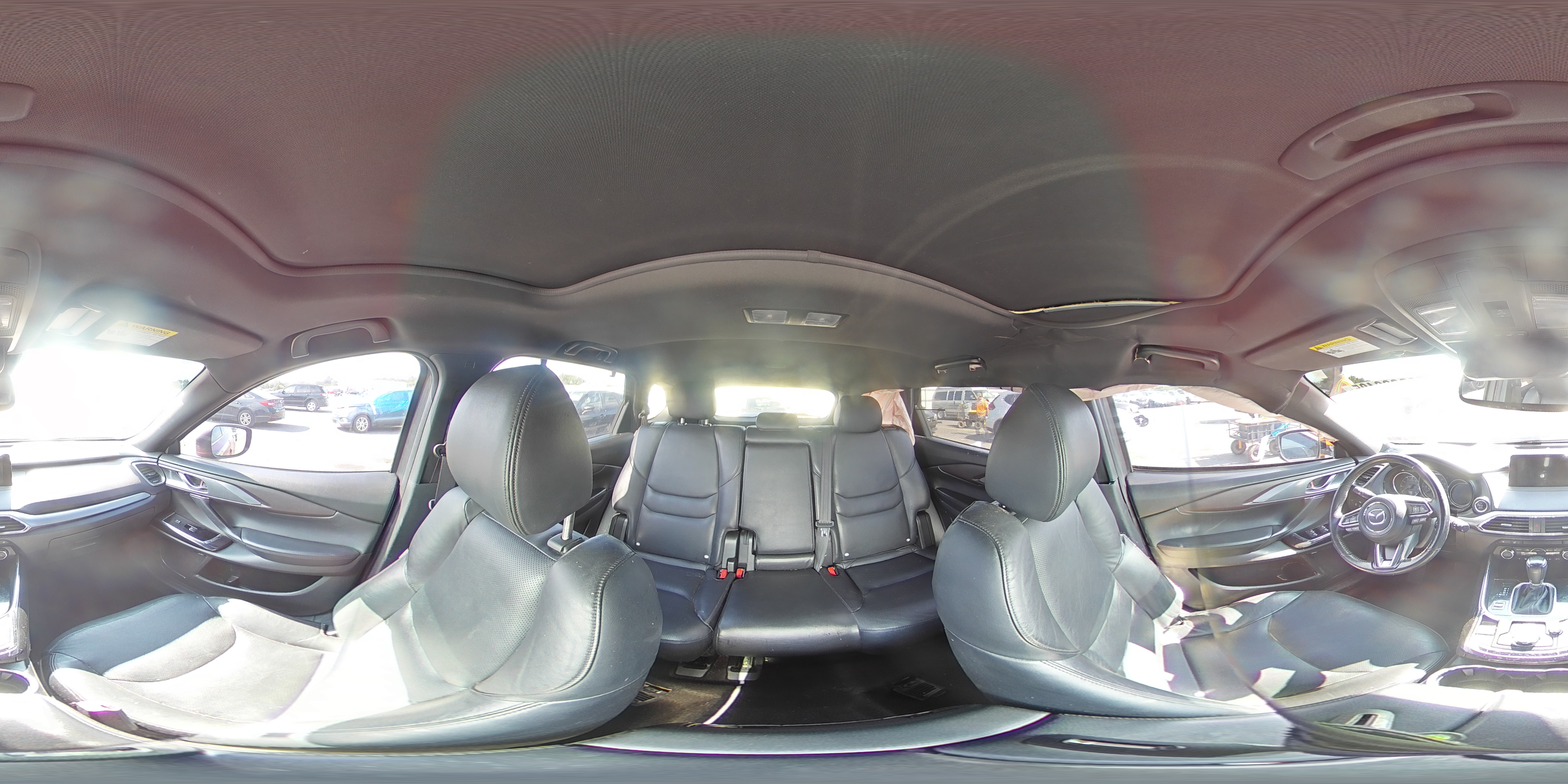2018 Mazda Cx-9 Grand Touring VIN: JM3TCBDY3J0218569 Lot: 63626485