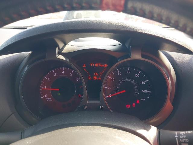 2013 NISSAN JUKE NISMO