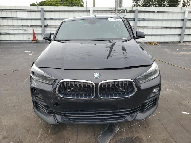  BMW X2 2018 Черный