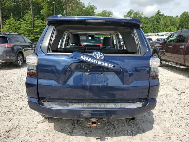  TOYOTA 4RUNNER 2016 Blue