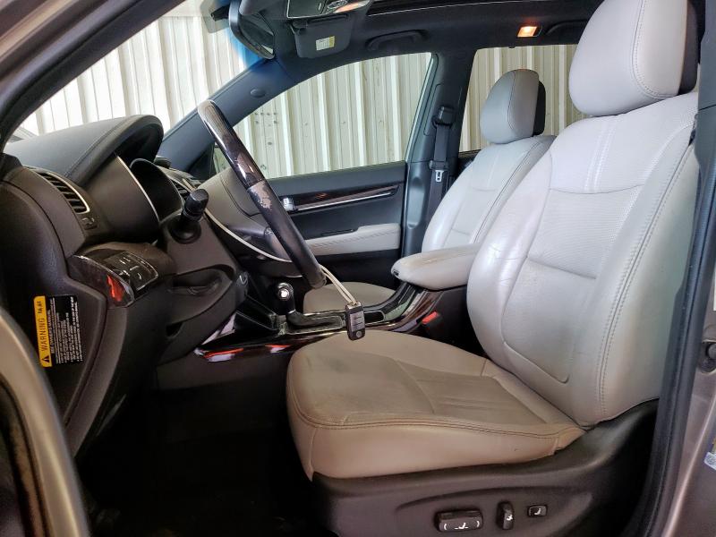  KIA SORENTO 2015 tan