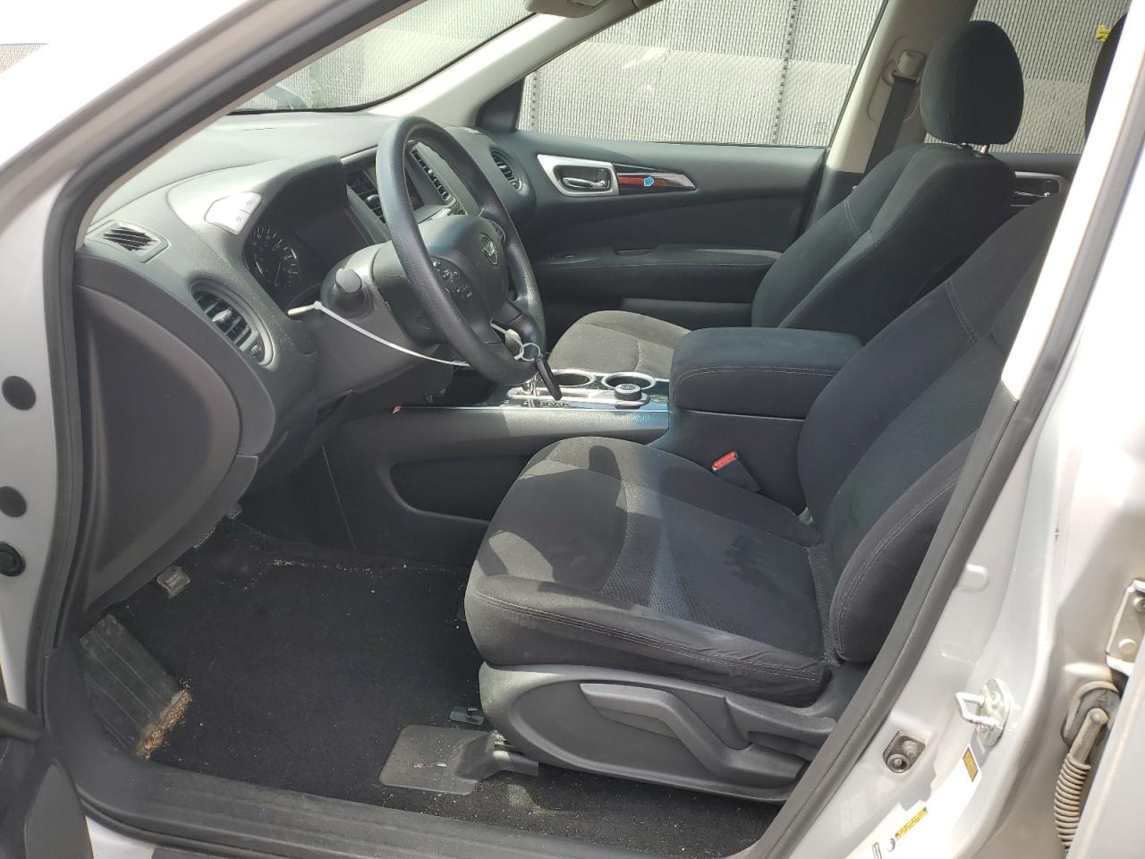 2014 Nissan Pathfinder S VIN: 5N1AR2MM3EC708795 Lot: 62829595