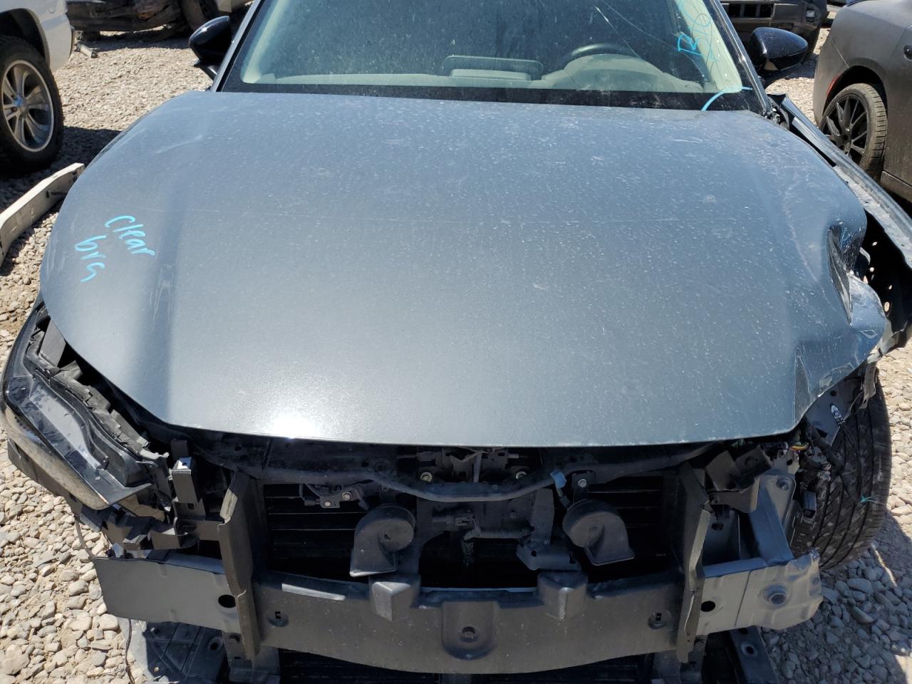 2023 Mazda Cx-30 Preferred VIN: 3MVDMBCM2PM524384 Lot: 62699155