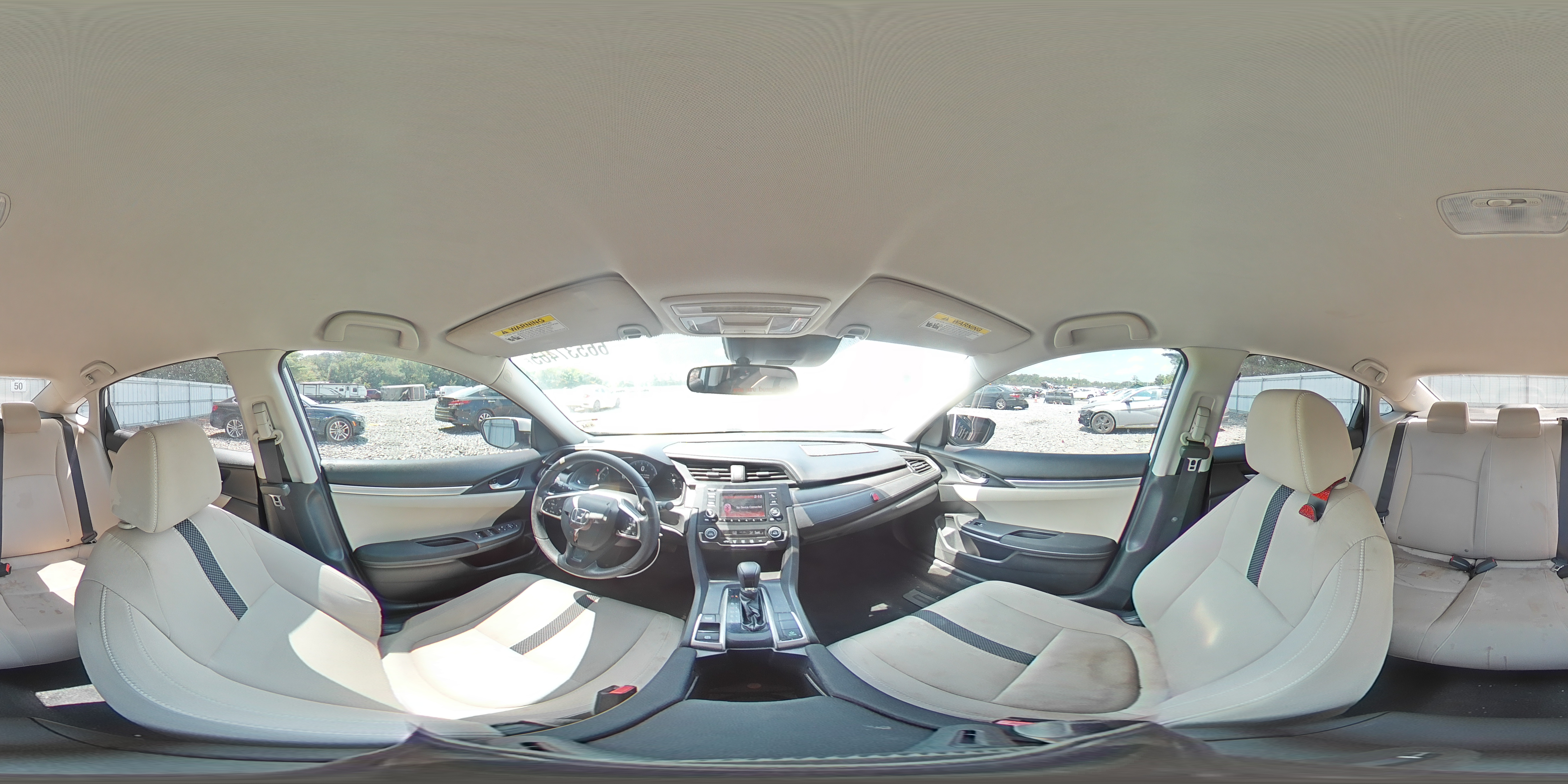 2020 Honda Civic Lx VIN: 2HGFC2F68LH539850 Lot: 66537465