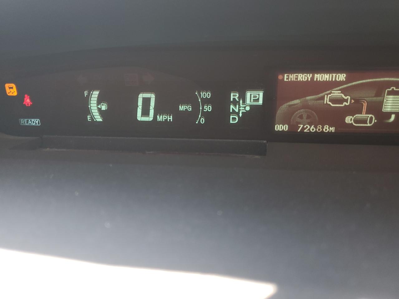 2013 Toyota Prius VIN: JTDKN3DU4D5557463 Lot: 65397715