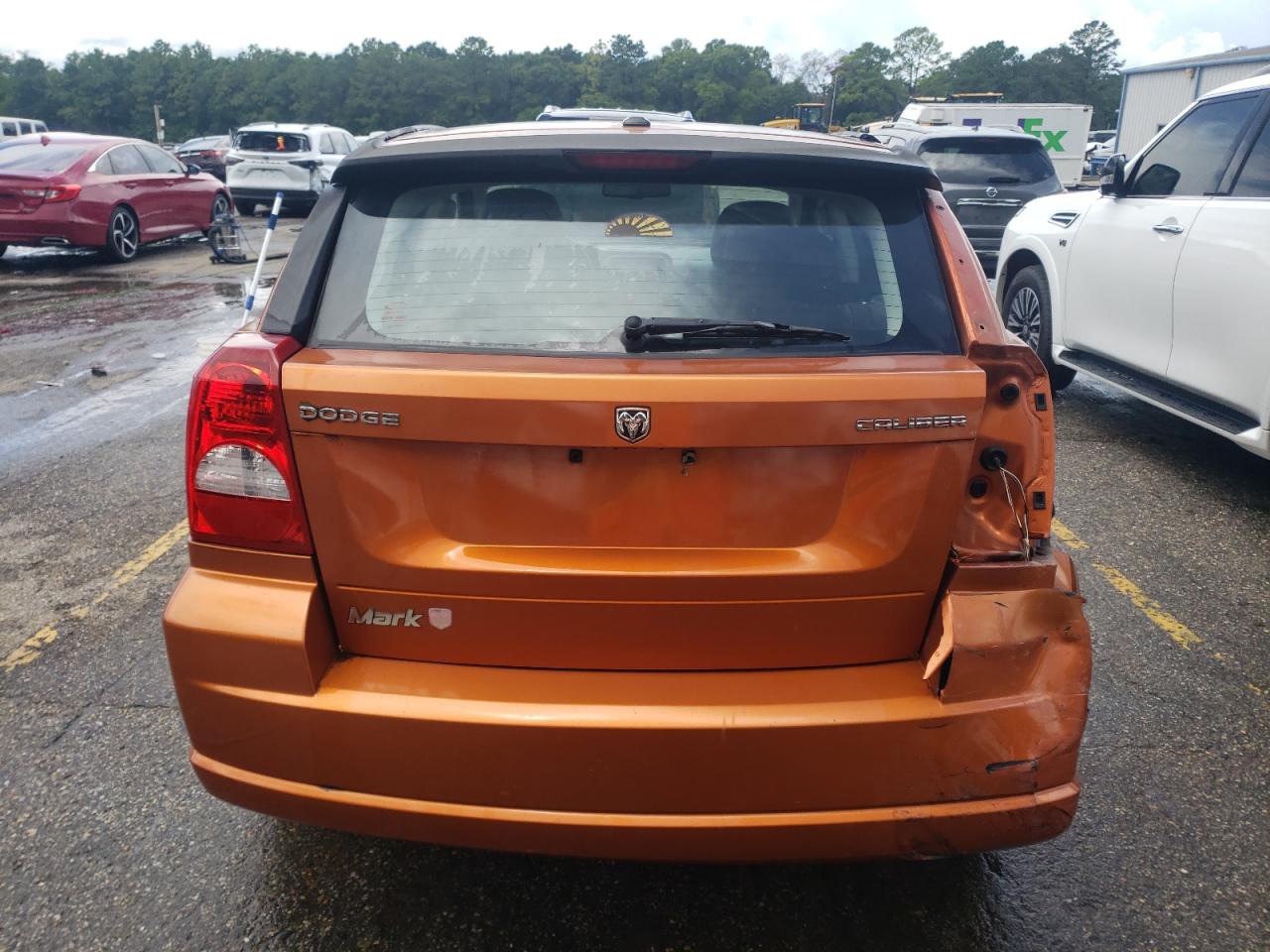 2011 Dodge Caliber Mainstreet VIN: 1B3CB3HA6BD113826 Lot: 65147385