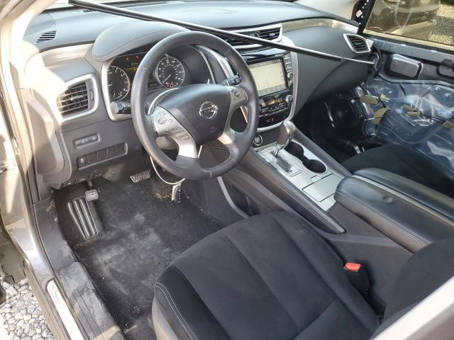  NISSAN MURANO 2015 Szary