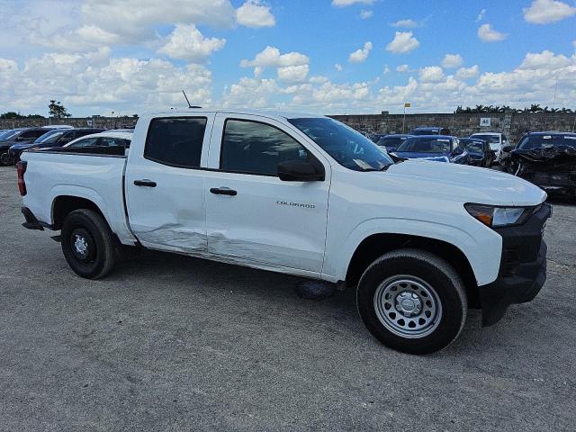  CHEVROLET COLORADO 2024 Biały