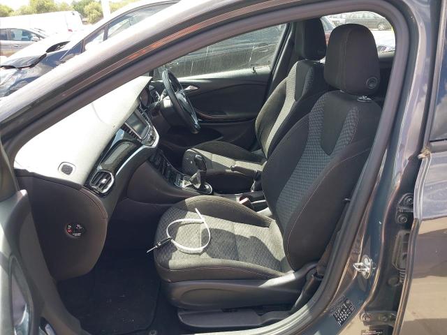 2016 VAUXHALL ASTRA SRI