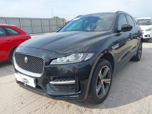 JAGUAR F-PACE R-S 2017