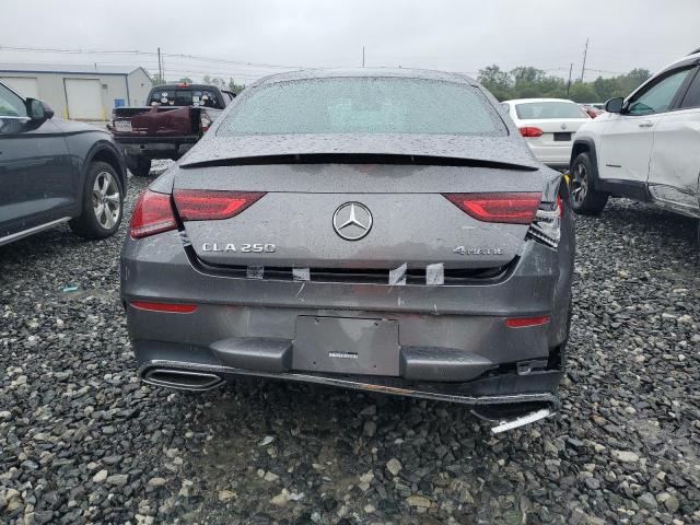  MERCEDES-BENZ CLA-CLASS 2022 Gray