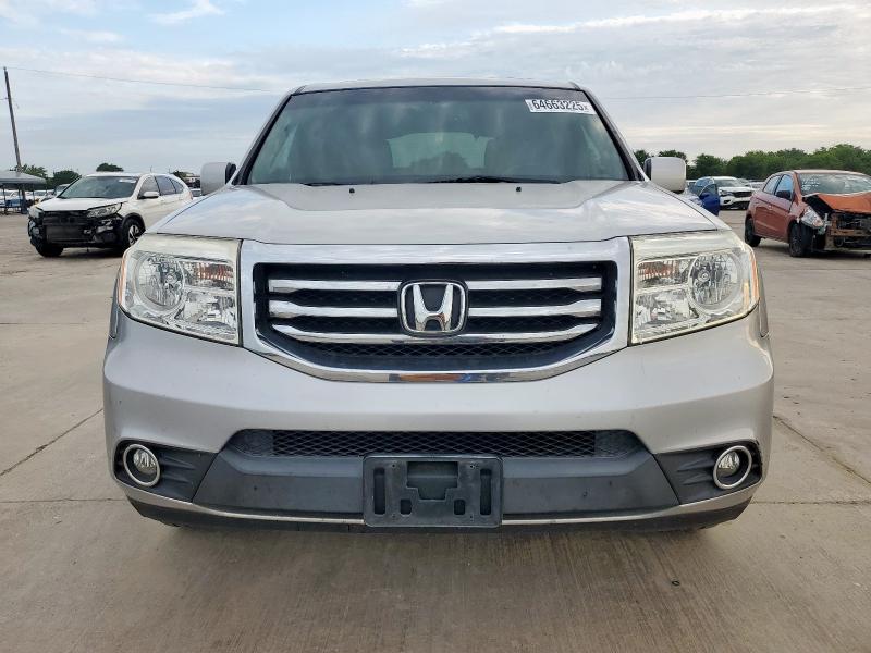 Parquets HONDA PILOT 2013 Srebrny