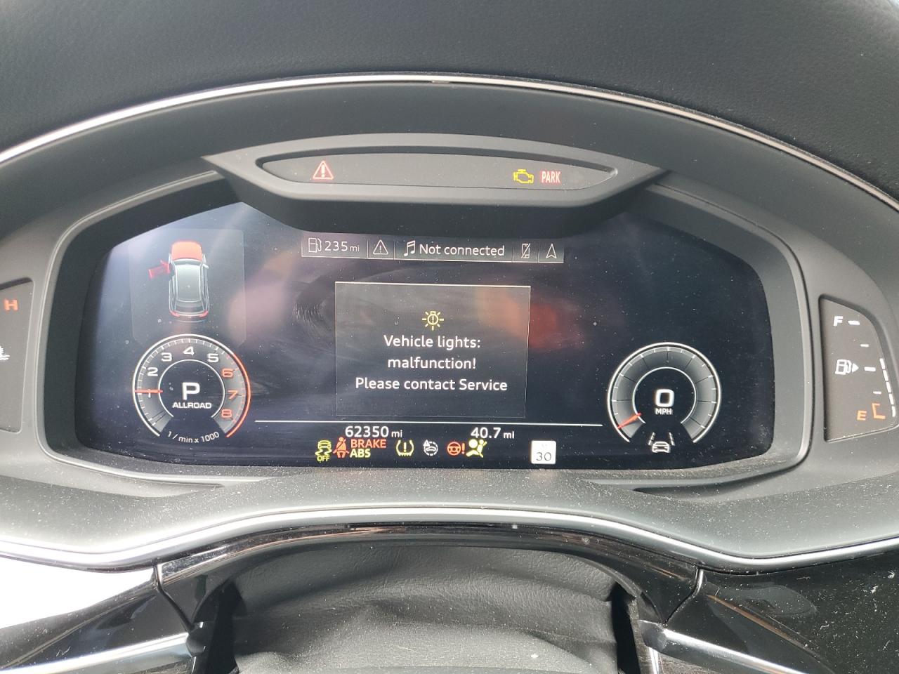 2019 Audi Q8 Premium Plus VIN: WA1BVAF15KD008052 Lot: 62927295