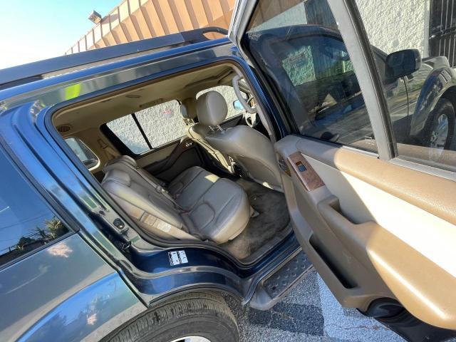 2007 NISSAN PATHFINDER LE  