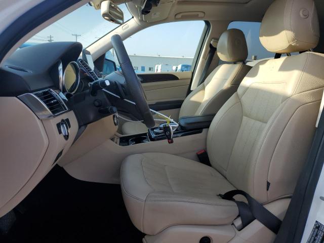  MERCEDES-BENZ GLE-CLASS 2018 Biały