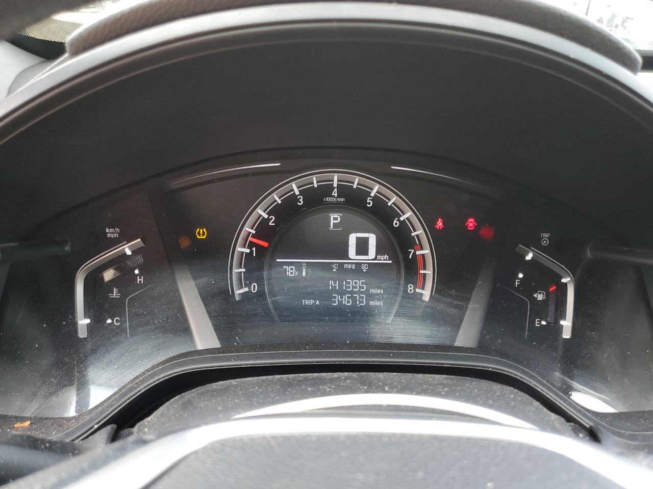 2019 Honda Cr-V Lx VIN: 2HKRW6H38KH203327 Lot: 65408135