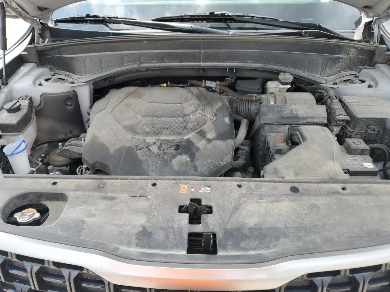 2023 Kia Telluride Ex VIN: 5XYP3DGC7PG386840 Lot: 66612705