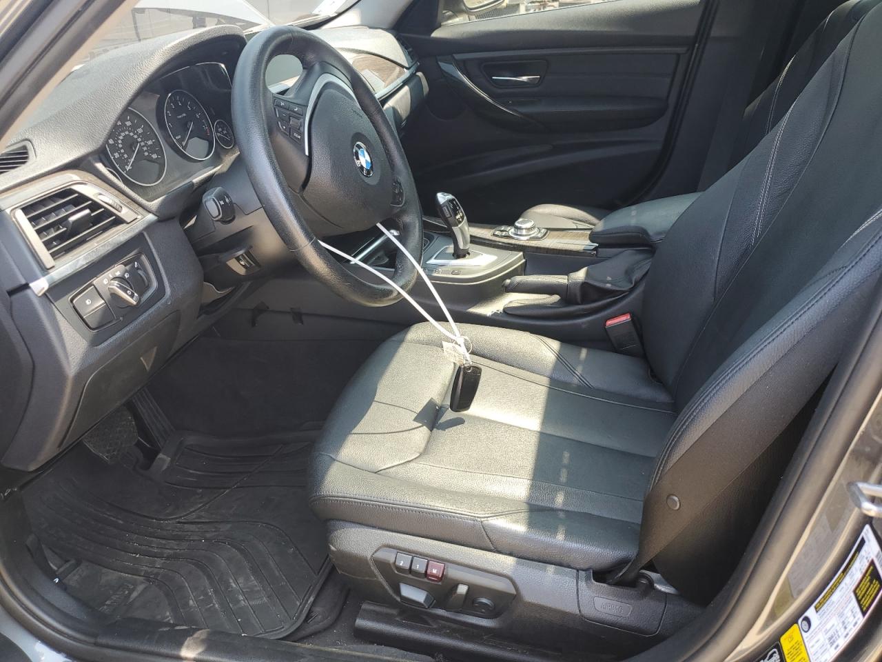 2013 BMW 328 Xi Sulev VIN: WBA3B5C55DF594497 Lot: 66497675